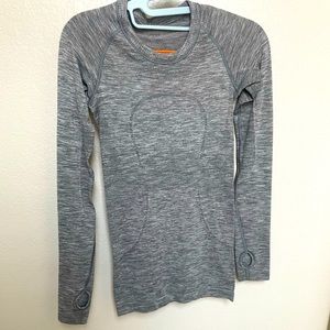 Lululemon Swiftly Tech Long-Sleeve